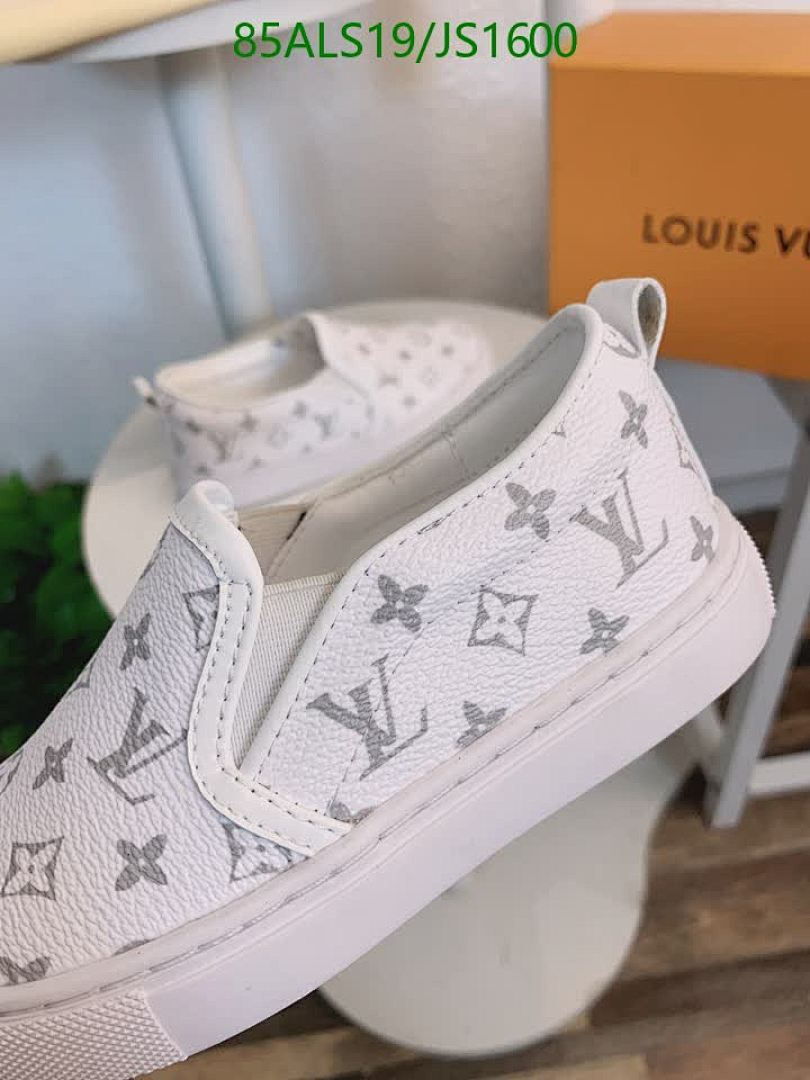 LV-Kids shoes Code: JS1600 $: 85USD