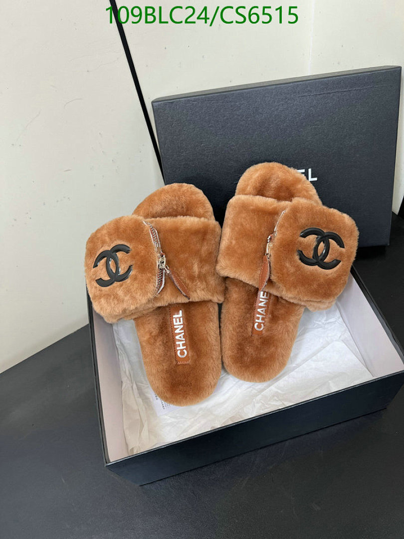 Chanel-Women Shoes Code: CS6515 $: 109USD