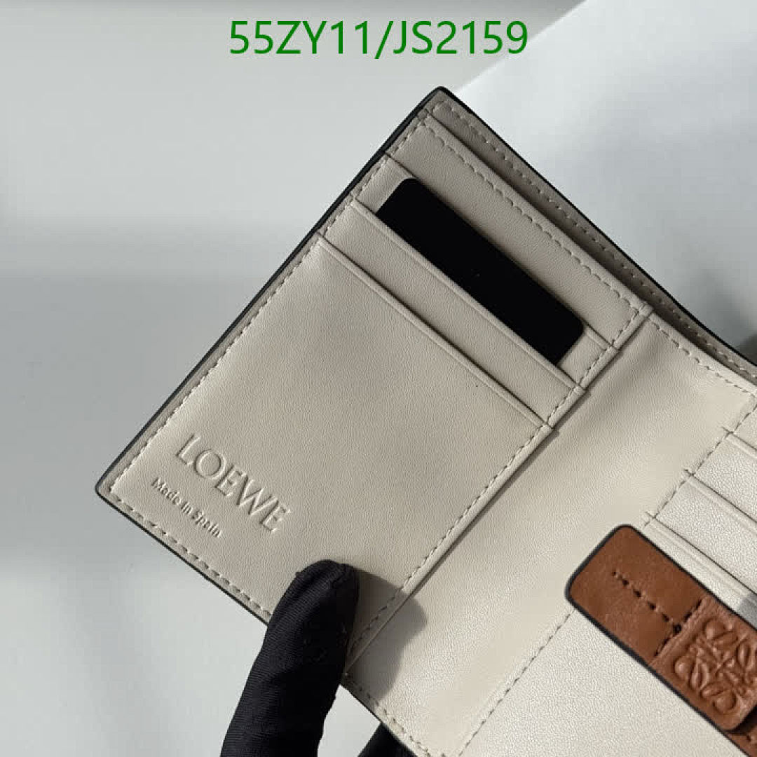 Loewe-Wallet(4A) Code: JS2159 $: 55USD