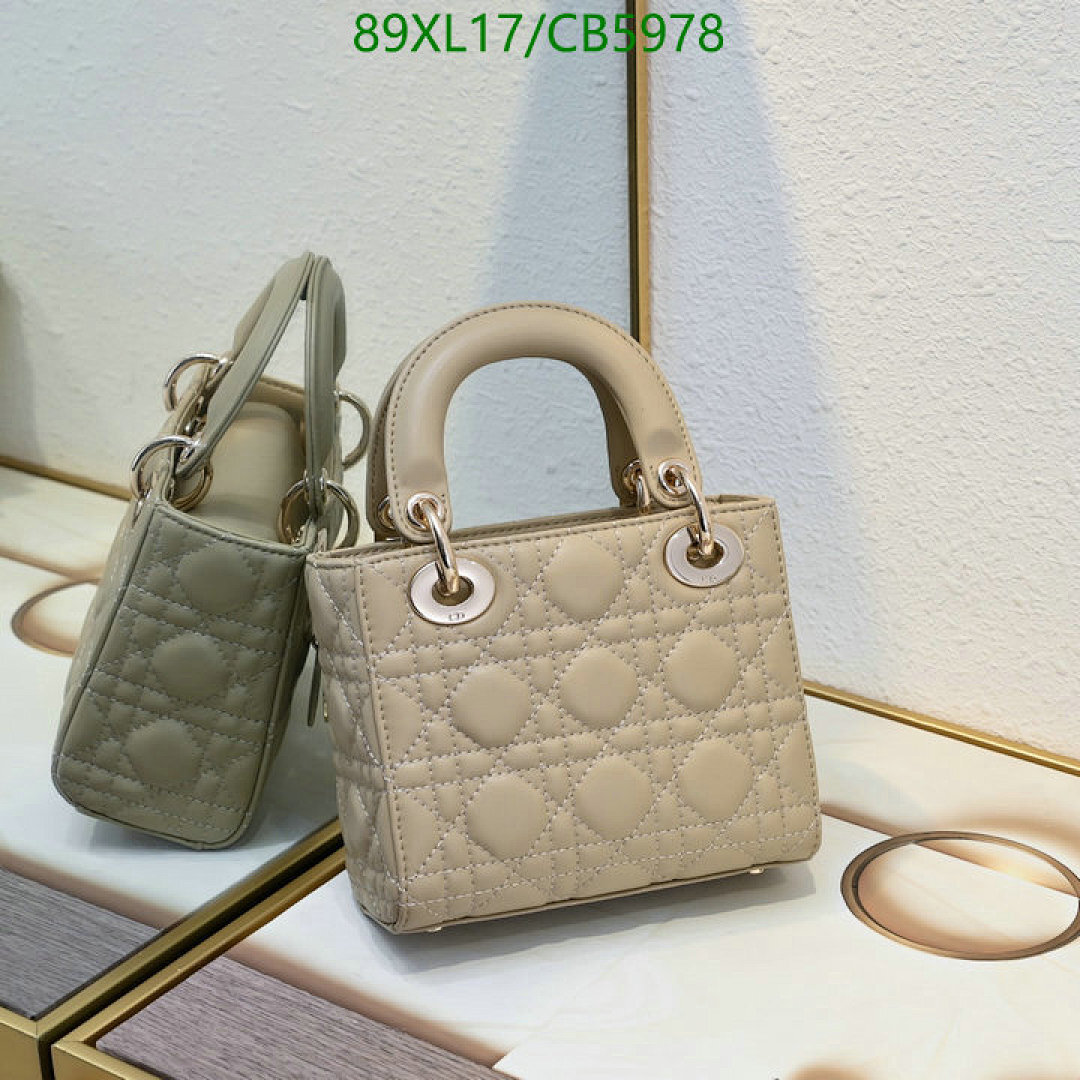 Dior-Bag-4A Quality Code: CB5978 $: 89USD