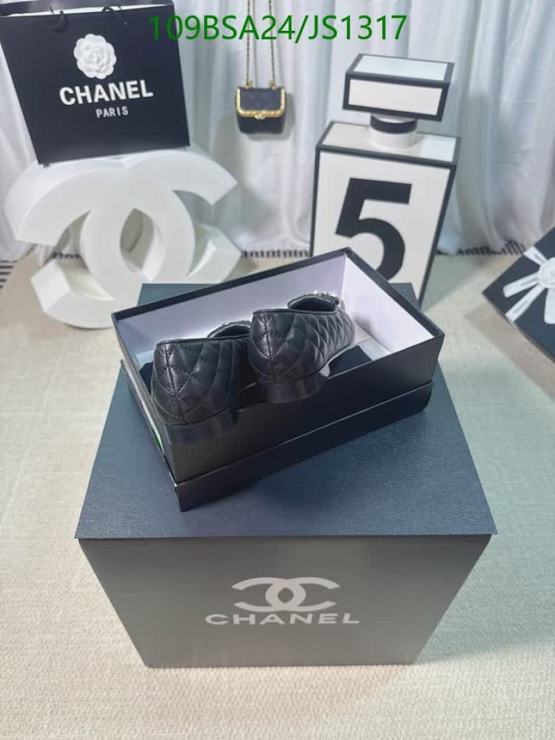 Chanel-Women Shoes Code: JS1317 $: 109USD