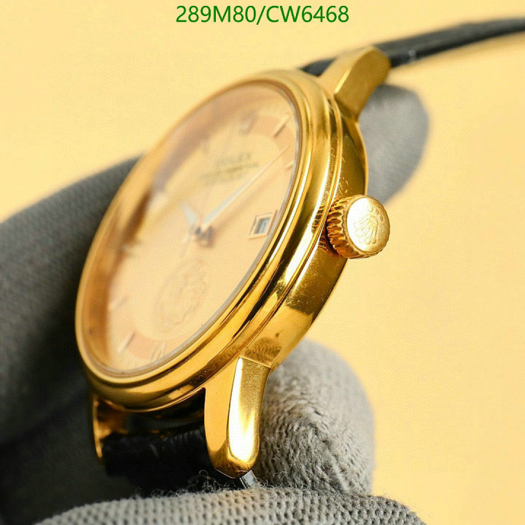 Rolex-Watch-Mirror Quality Code: CW6468 $: 289USD