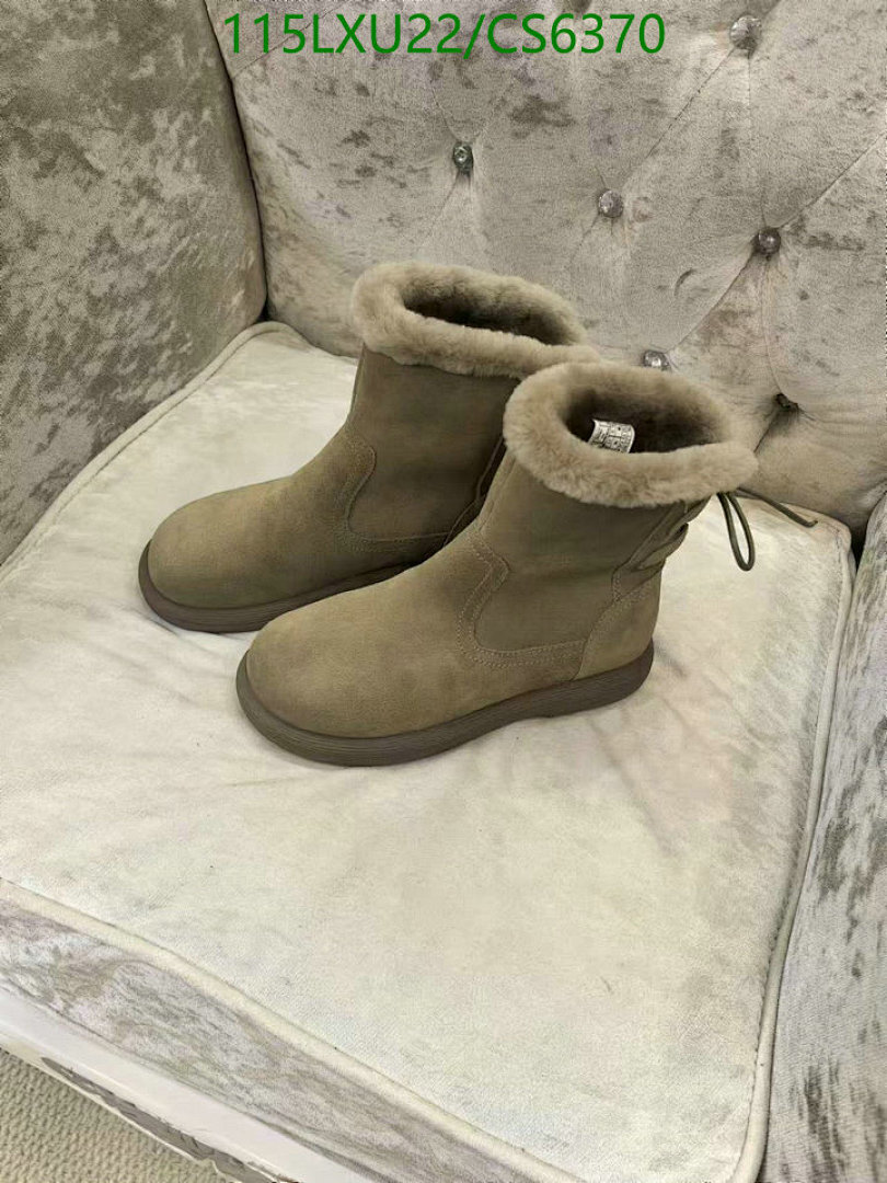 Boots-Women Shoes Code: CS6370 $: 115USD