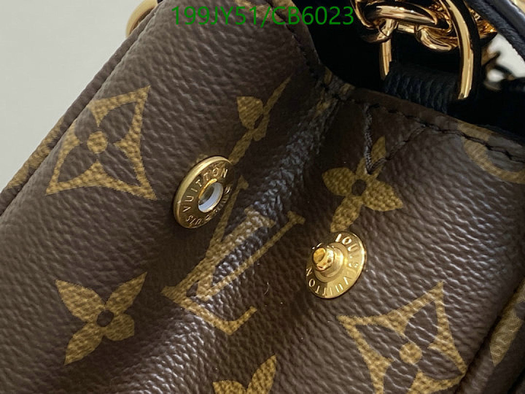 LV-Bag-Mirror Quality Code: CB6023 $: 199USD
