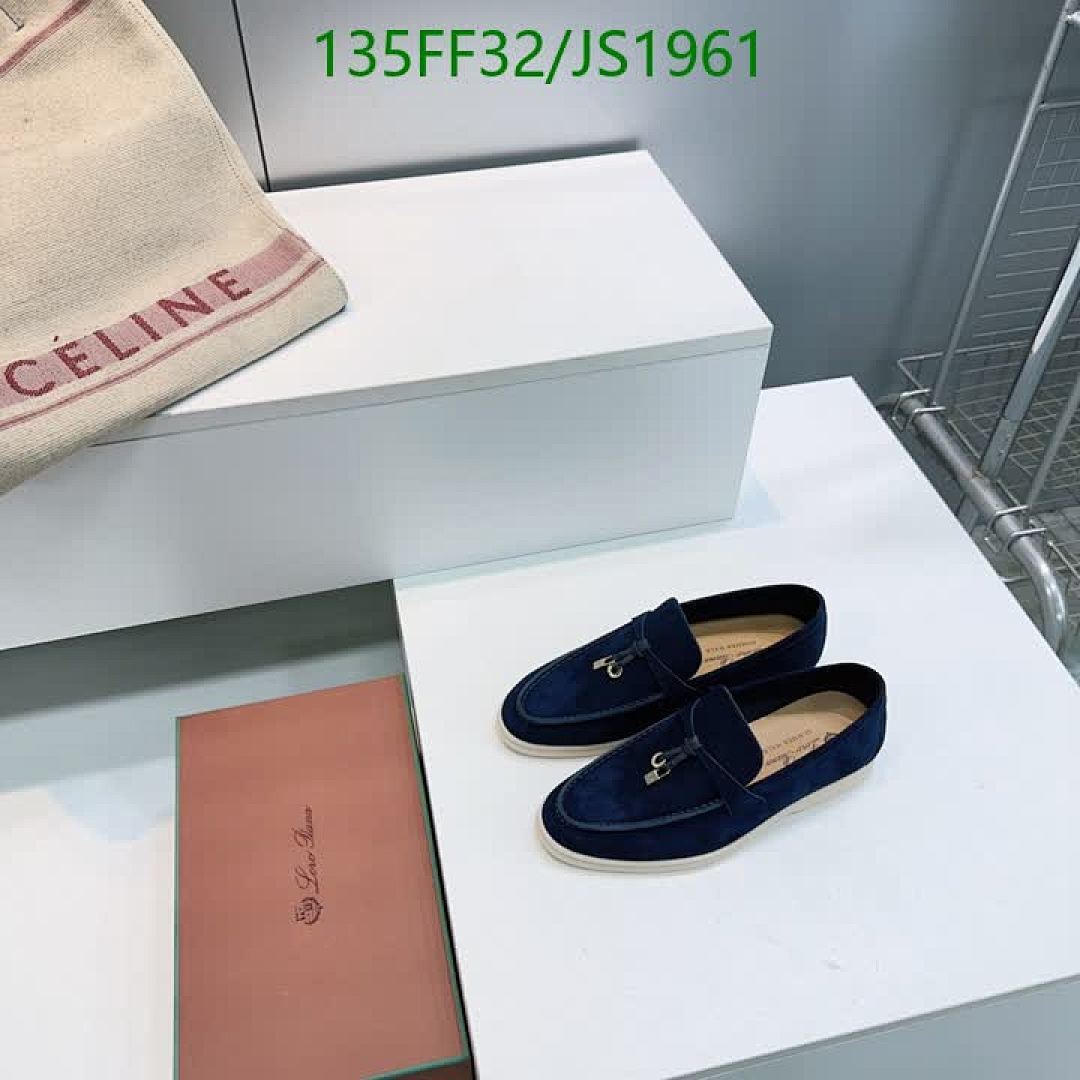 Loro Piana-Women Shoes Code: JS1961 $: 135USD