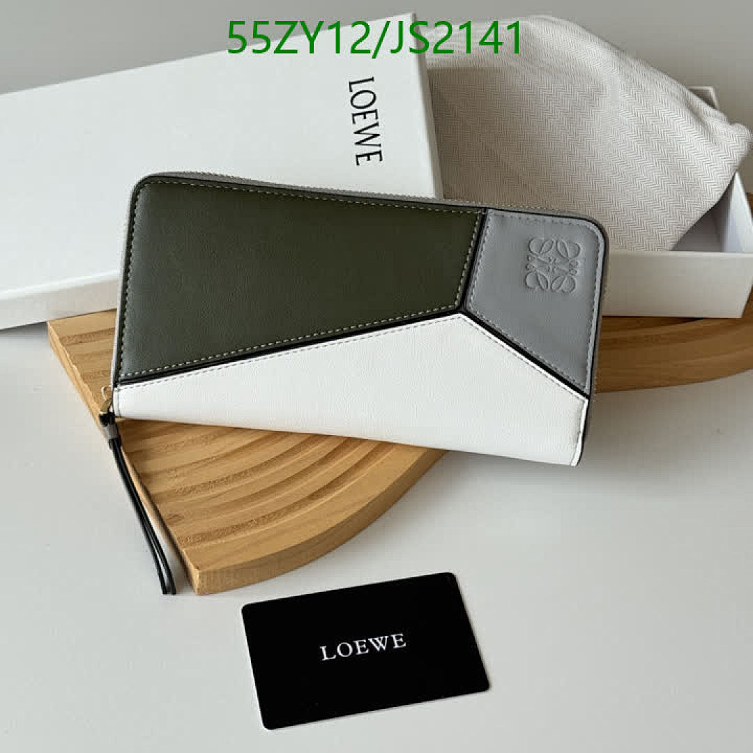 Loewe-Wallet(4A) Code: JS2141 $: 55USD