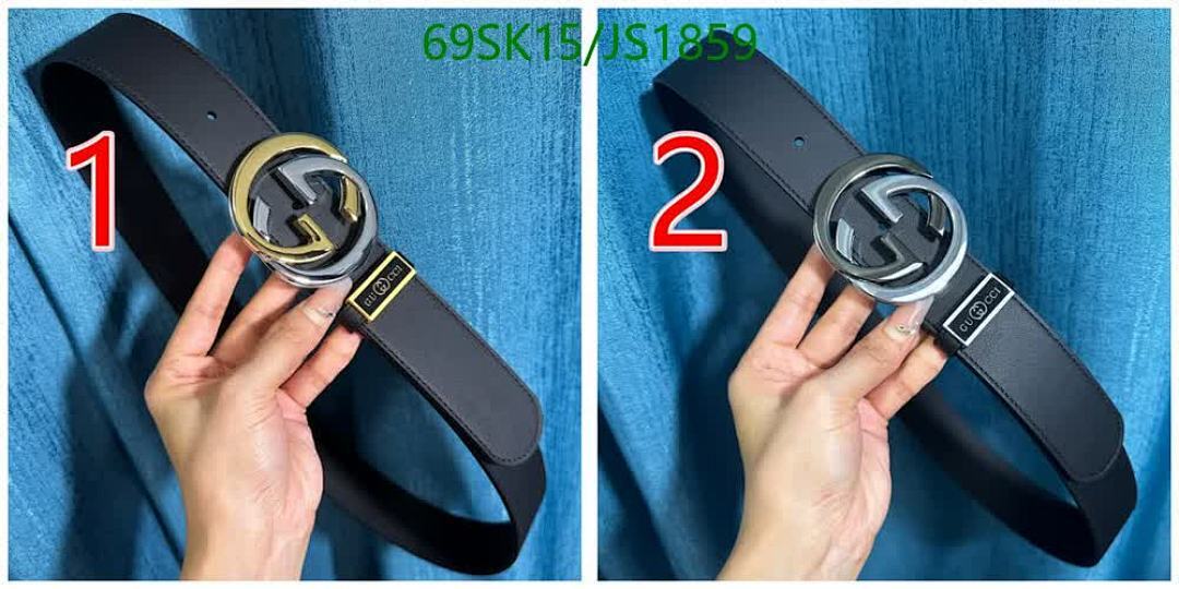 Gucci-Belts Code: JS1859 $: 69USD