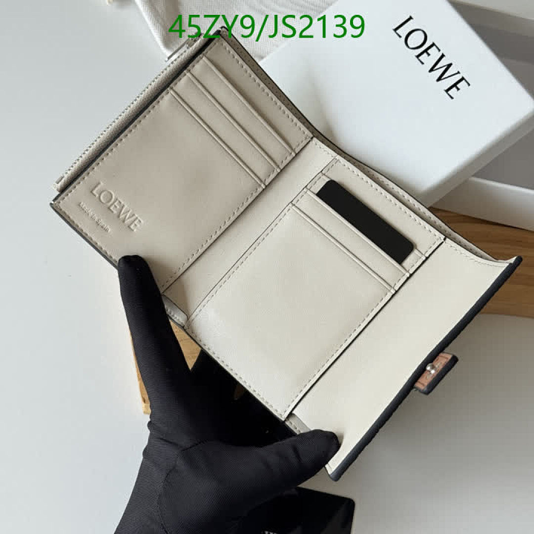 Loewe-Wallet(4A) Code: JS2139 $: 45USD