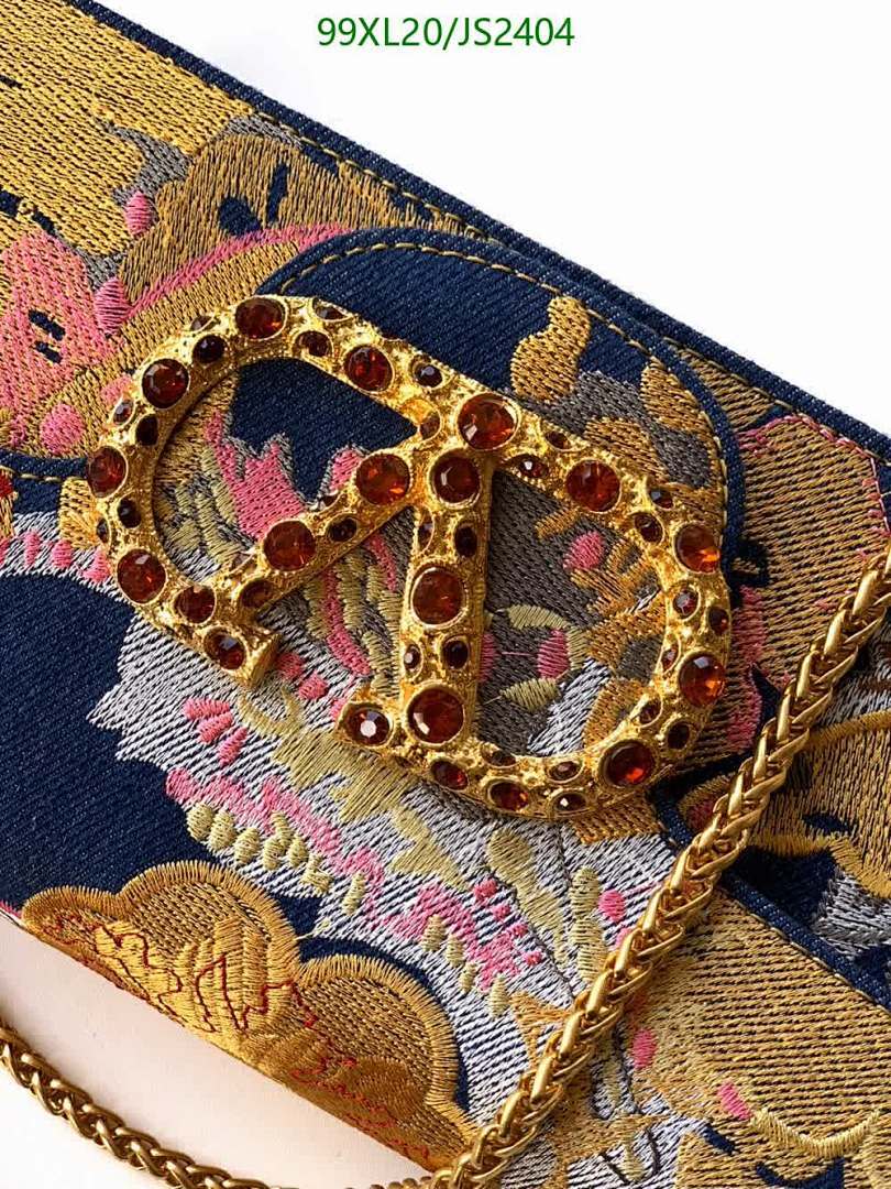 Valentino-Bag-4A Quality Code: JS2404 $: 99USD