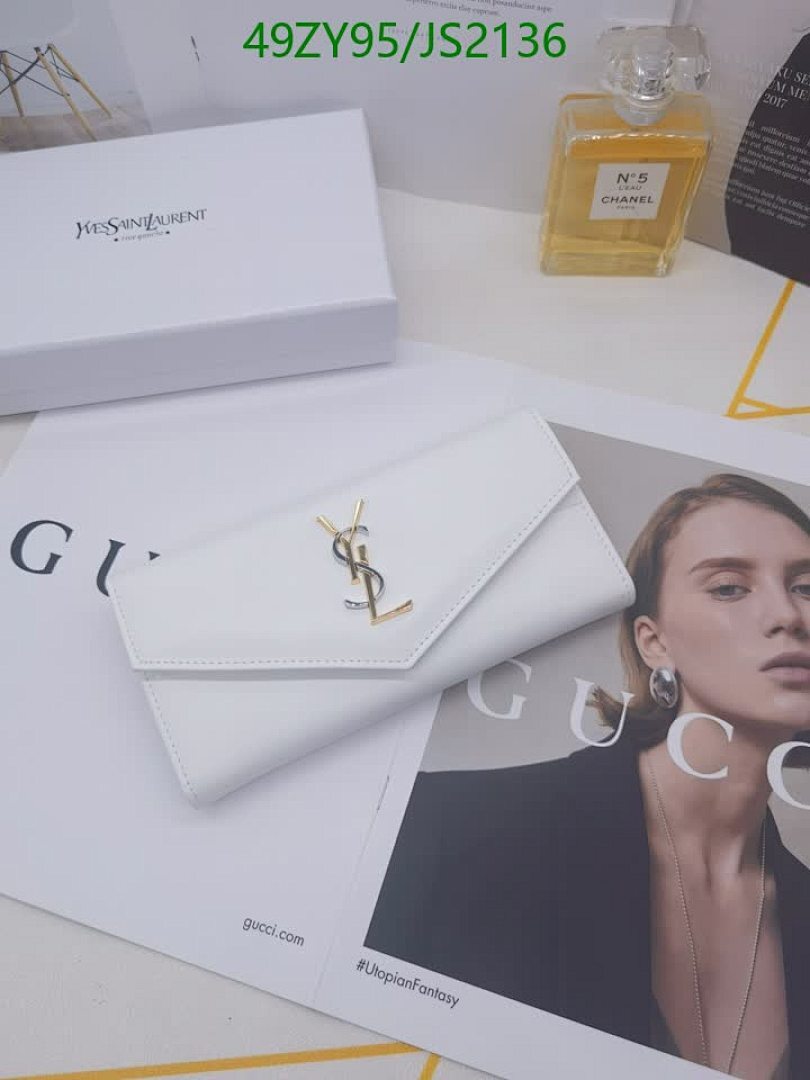 YSL-Wallet(4A) Code: JS2136 $: 49USD