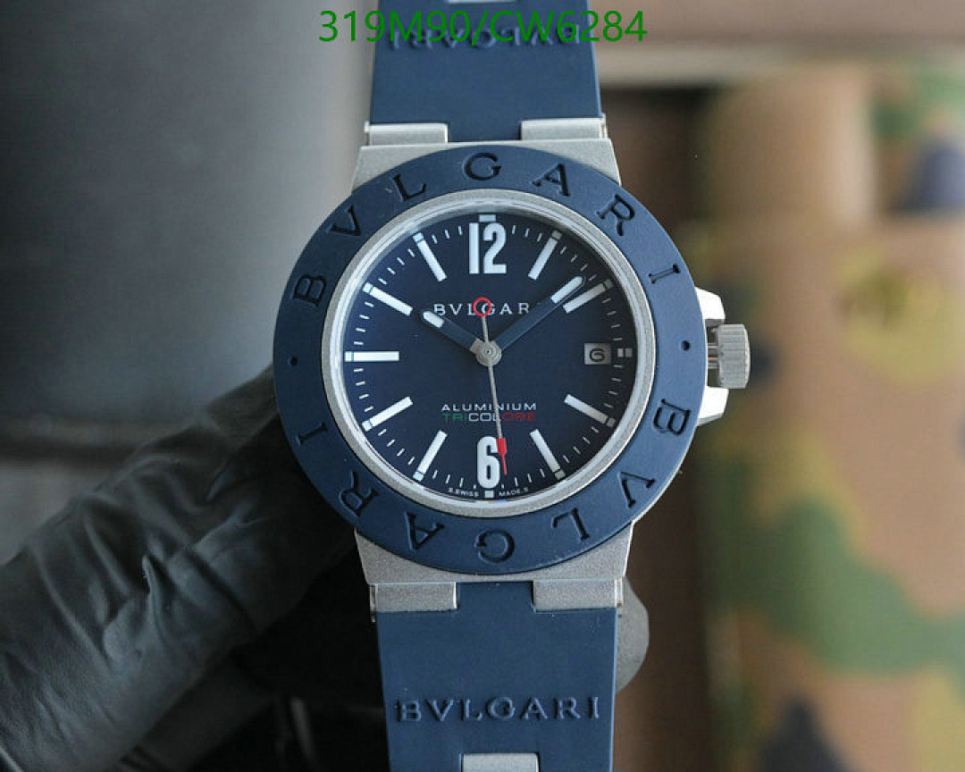 Bulgari-Watch-Mirror Quality Code: CW6284 $: 319USD