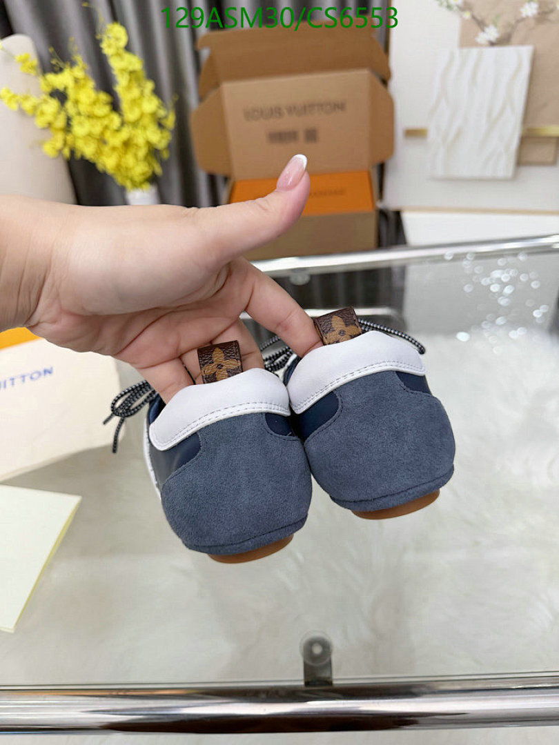 LV-Women Shoes Code: CS6553 $: 129USD