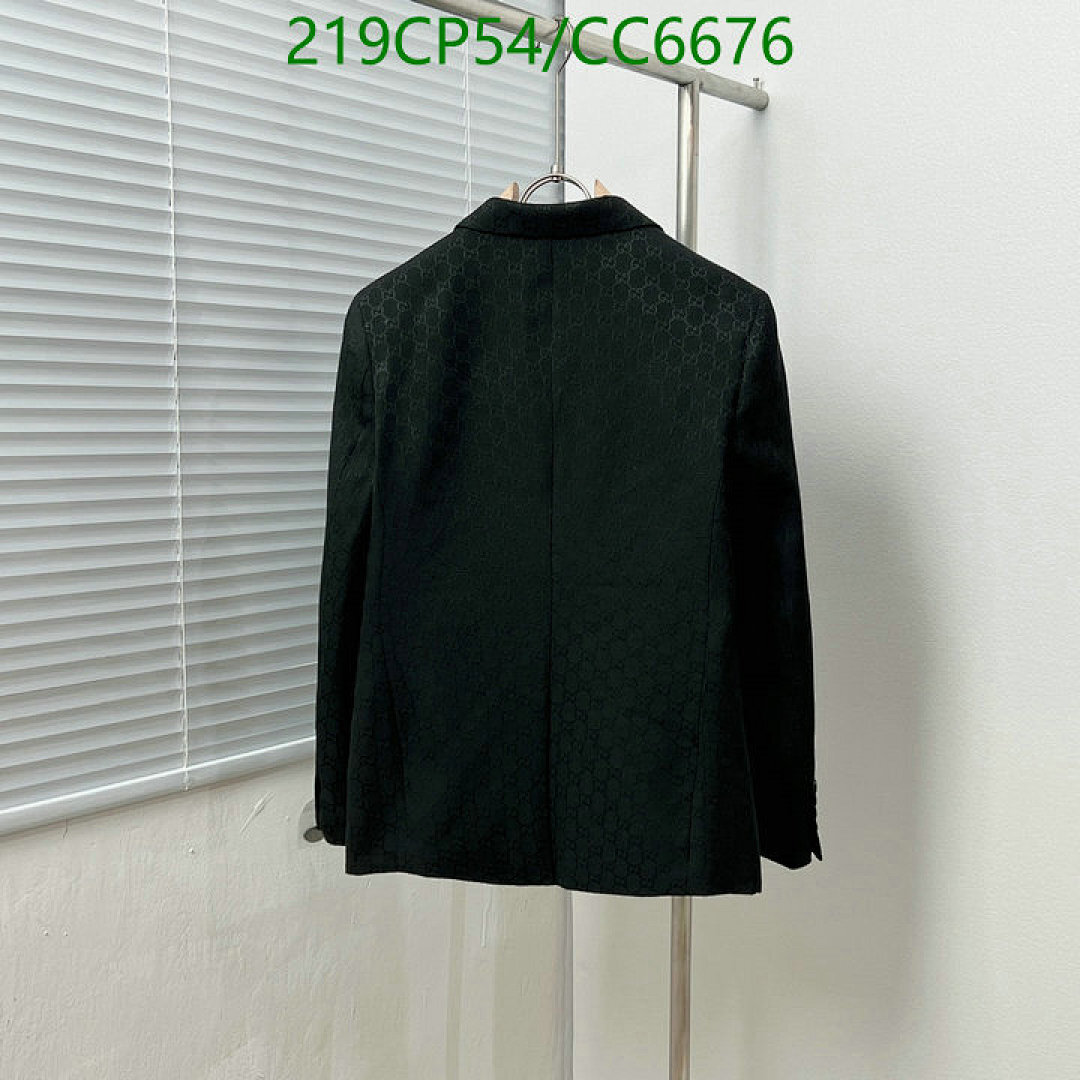 Gucci-Clothing Code: CC6676