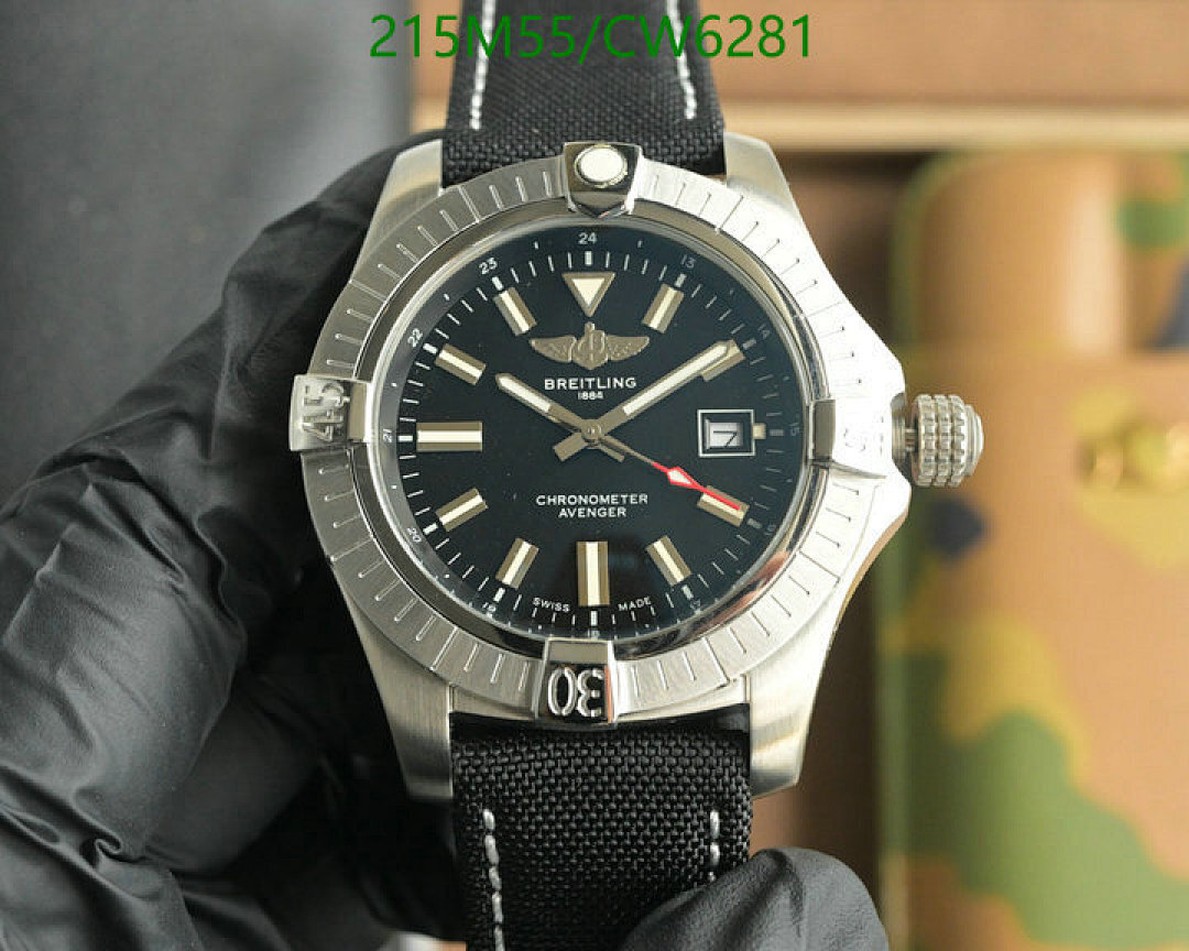 Breitling-Watch-Mirror Quality Code: CW6281 $: 215USD
