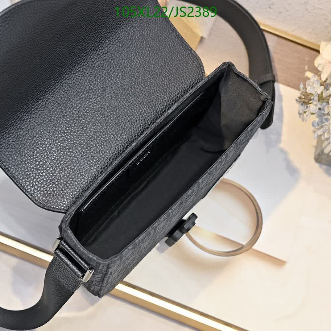 Dior-Bag-4A Quality Code: JS2389 $: 105USD