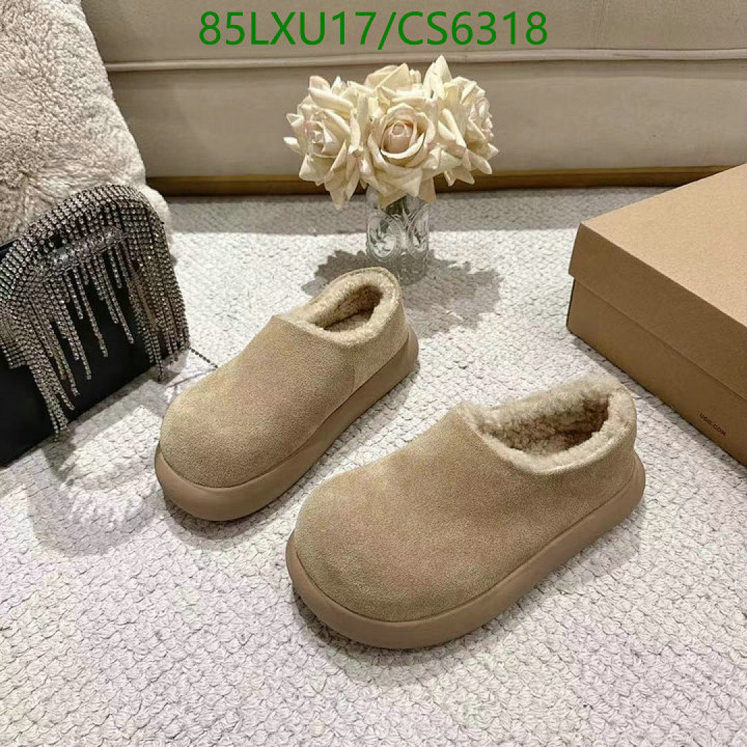 UGG-Women Shoes Code: CS6318 $: 85USD
