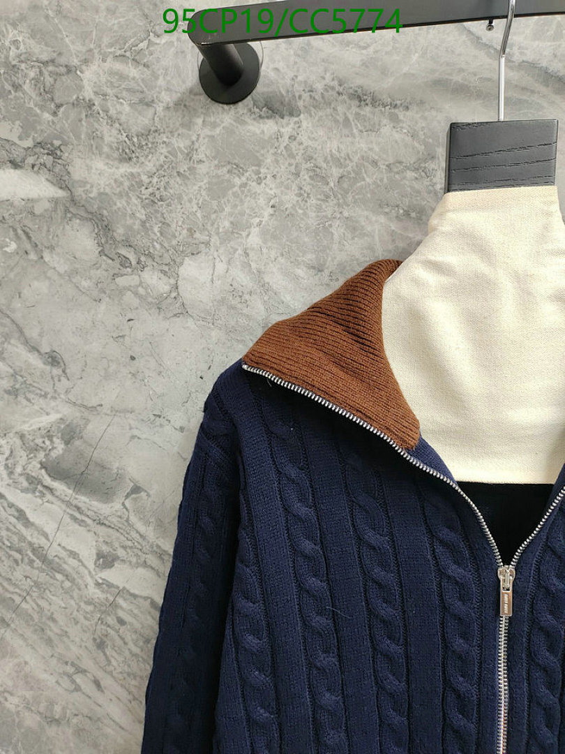 MIUMIU-Clothing Code: CC5774 $: 95USD