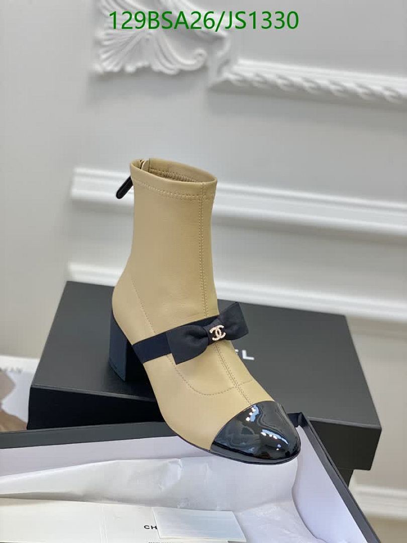 Chanel-Women Shoes Code: JS1330 $: 129USD