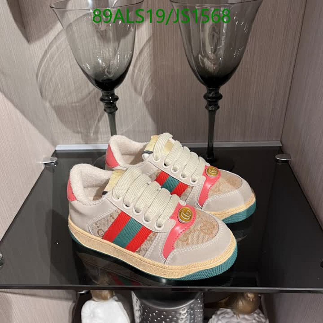Gucci-Kids shoes Code: JS1568 $: 89USD