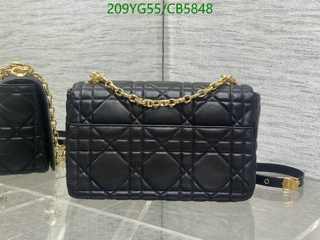 Dior-Bag-Mirror Quality Code: CB5848 $: 209USD