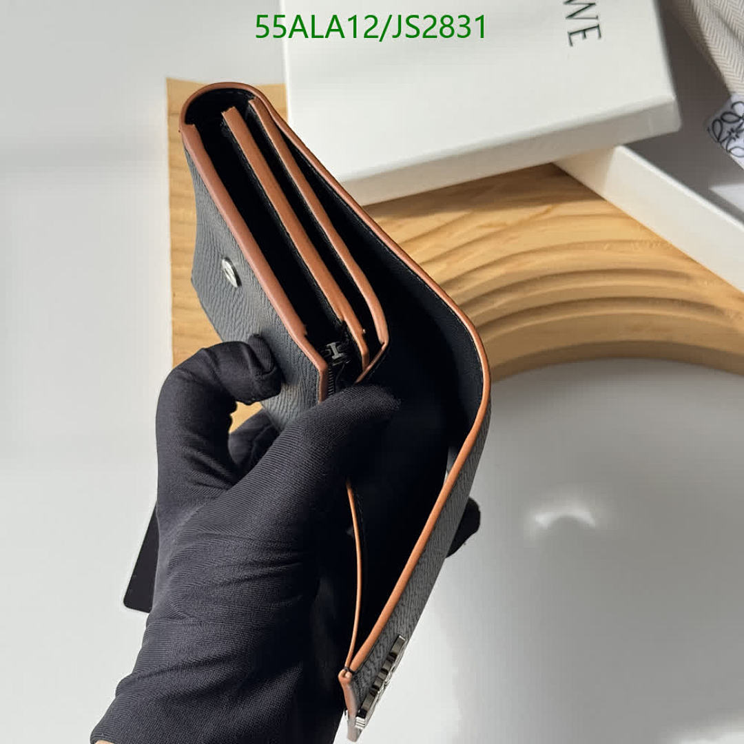 Loewe-Wallet-Mirror Quality Code: JS2831 $: 55USD