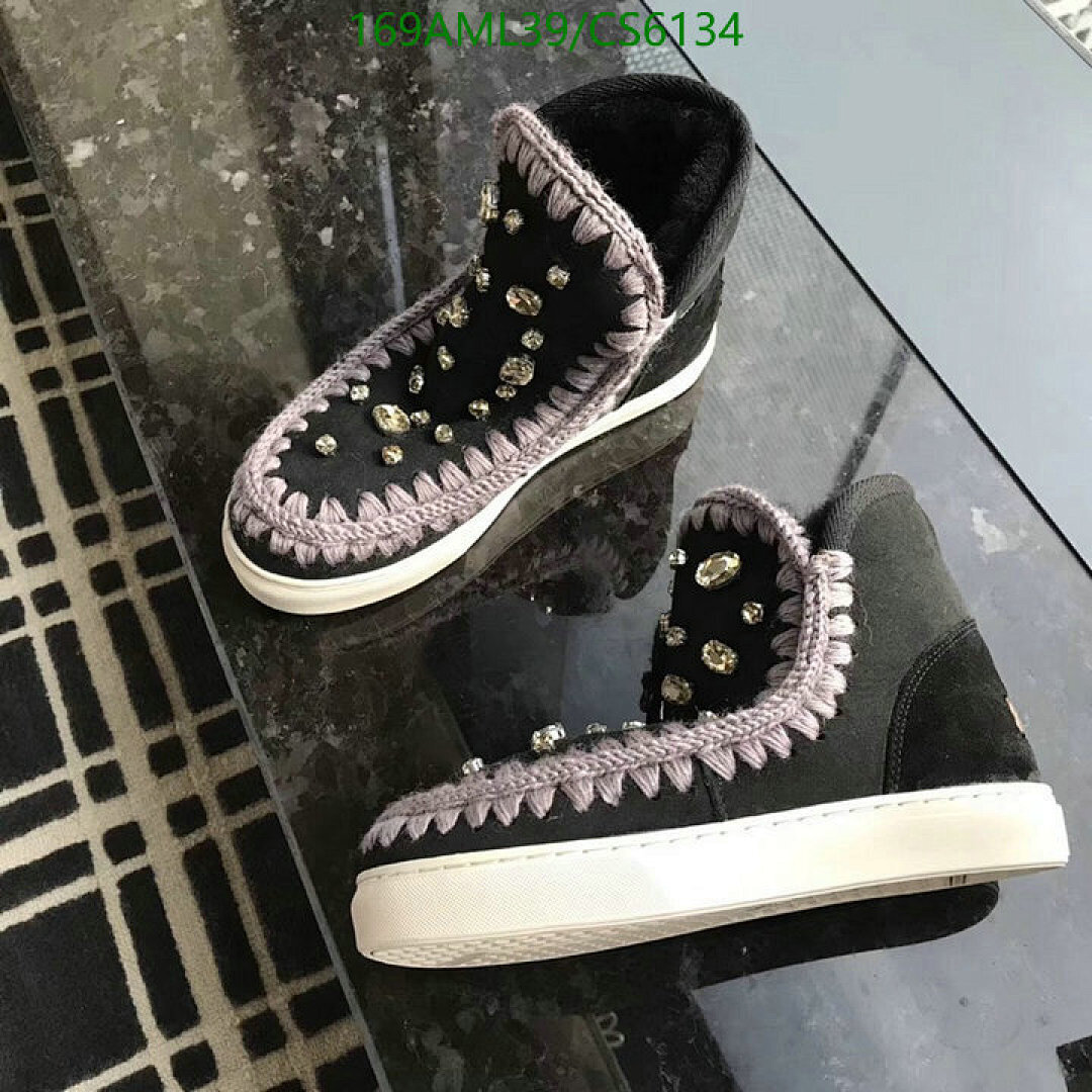 MOU-Women Shoes Code: CS6134 $: 169USD