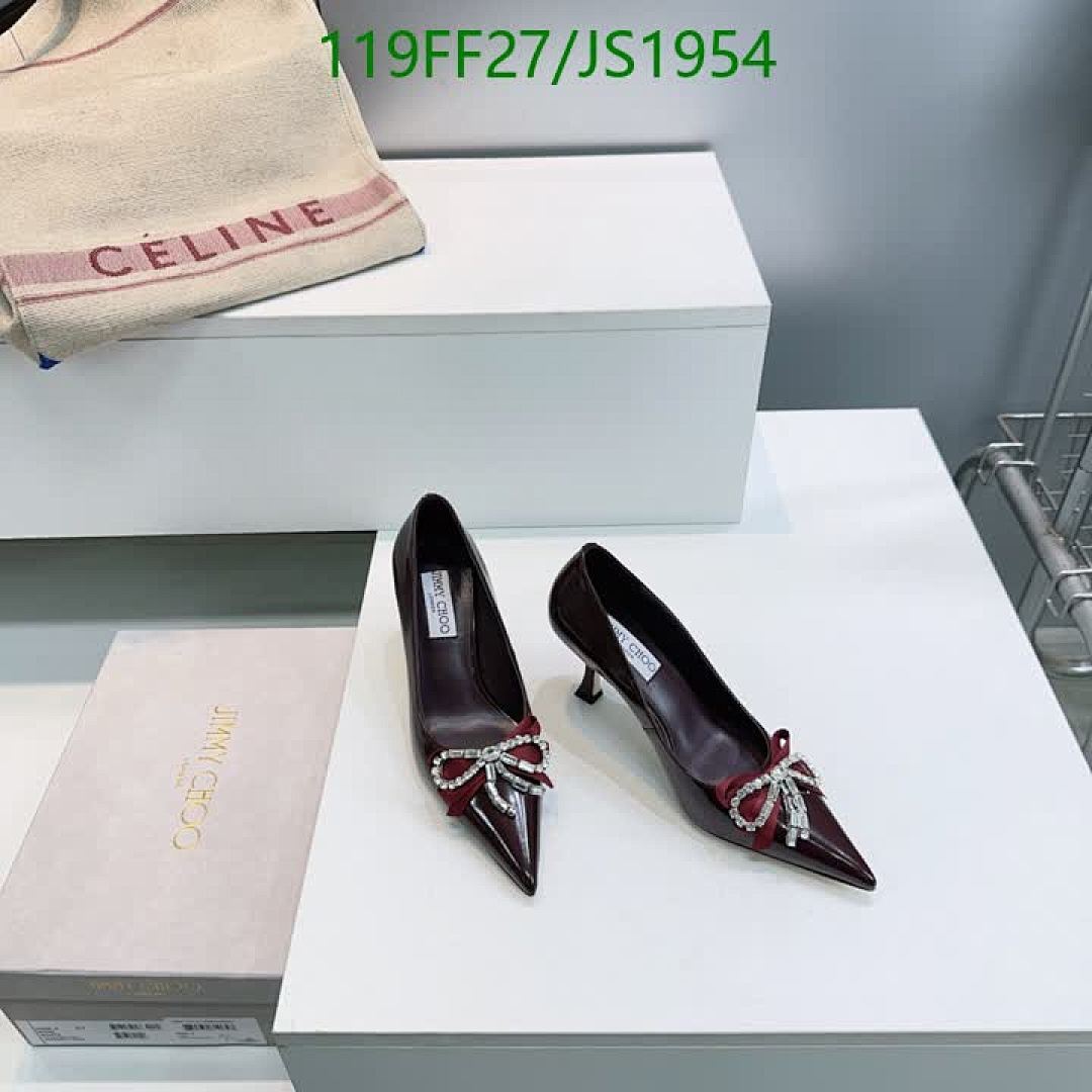 Jimmy Choo-Women Shoes Code: JS1954 $: 119USD