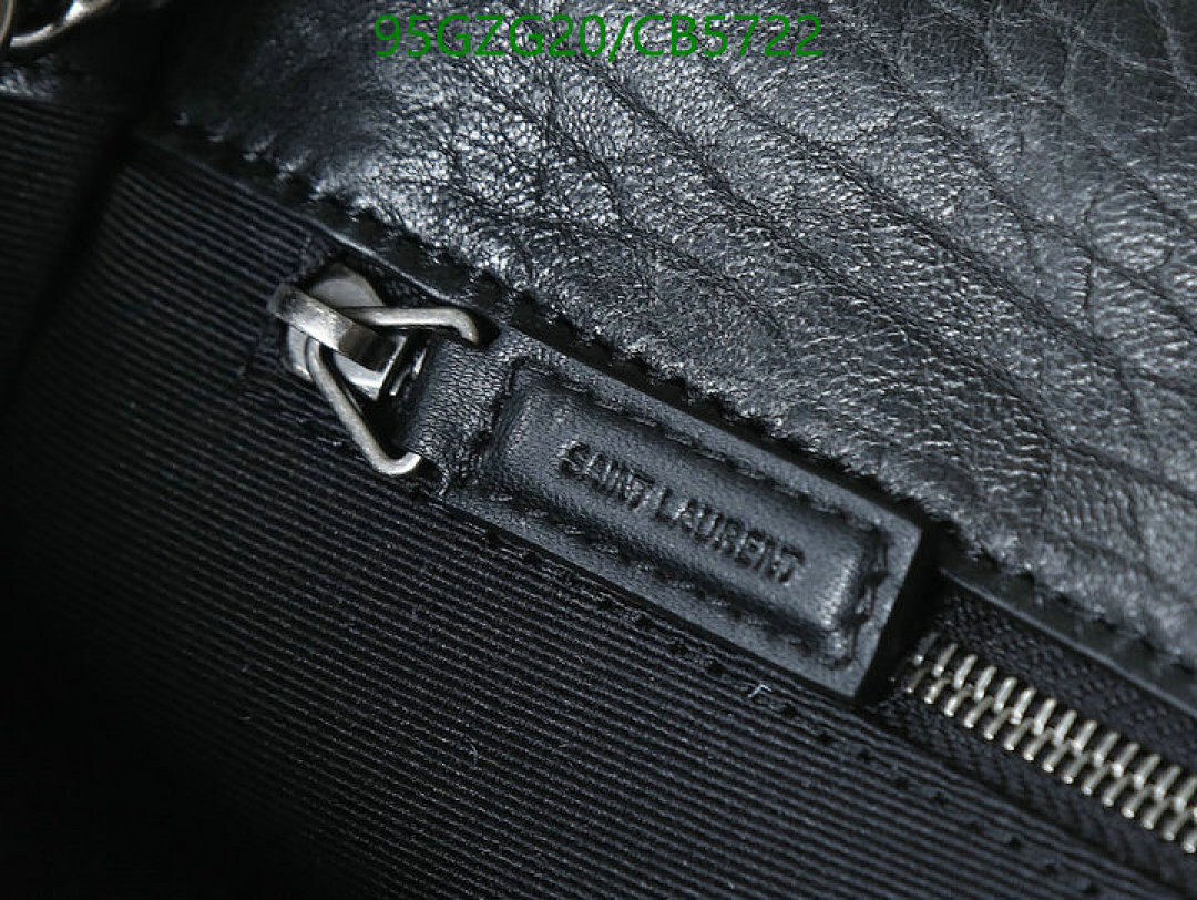 YSL-Bag-4A Quality Code: CB5722 $: 95USD