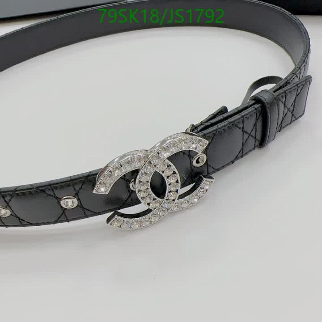 Chanel-Belts Code: JS1792 $: 79USD