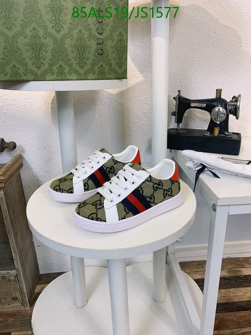 Gucci-Kids shoes Code: JS1577 $: 85USD