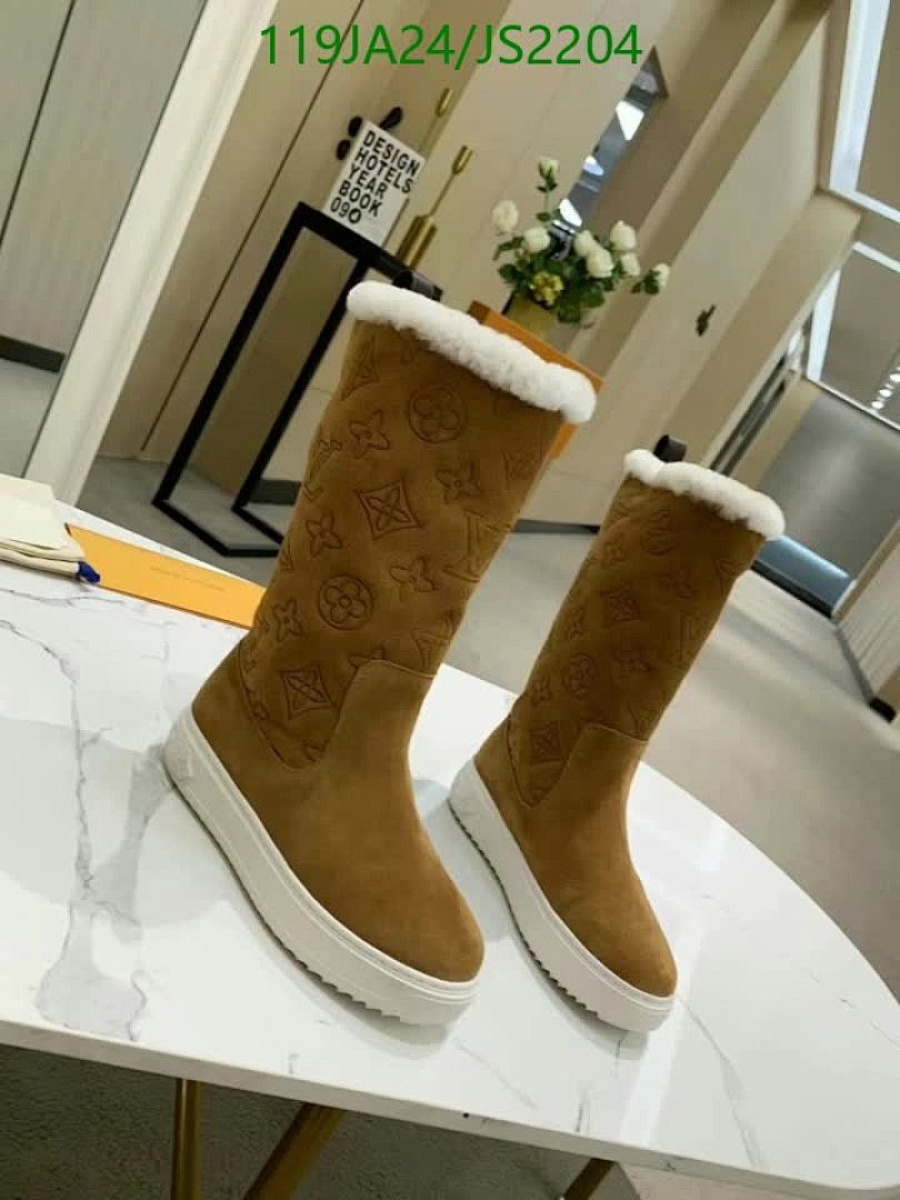 LV-Women Shoes Code: JS2204 $: 119USD