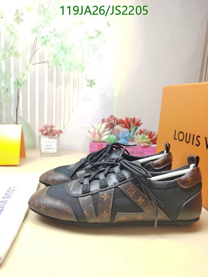 LV-Women Shoes Code: JS2205 $: 119USD