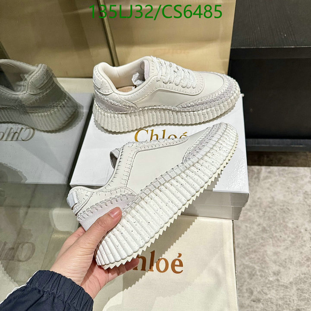 Chloe-Women Shoes Code: CS6485 $: 135USD