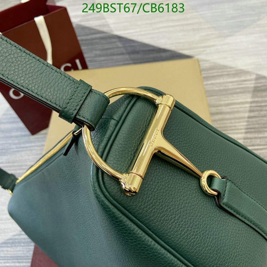 Gucci-Bag-Mirror Quality Code: CB6183 $: 249USD