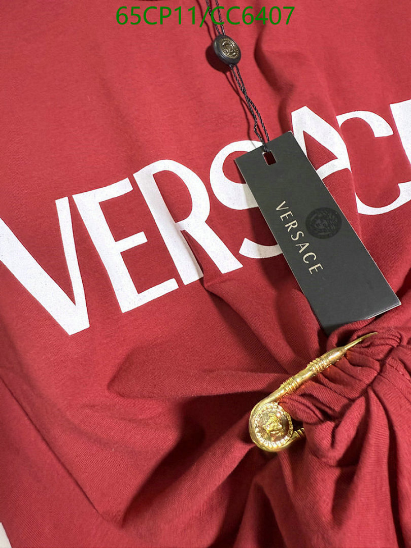 Versace-Clothing Code: CC6407 $: 65USD