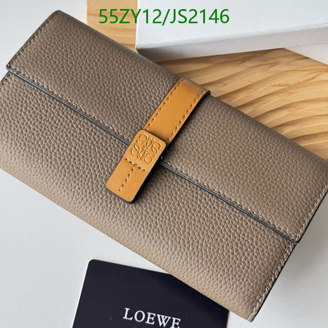 Loewe-Wallet(4A) Code: JS2146 $: 55USD