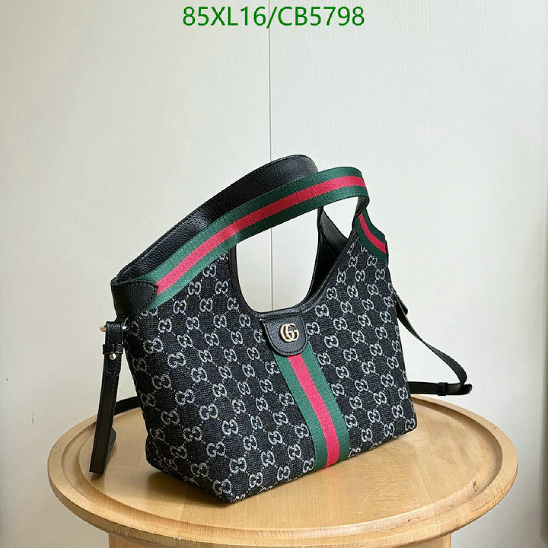 Gucci-Bag-4A Quality Code: CB5798 $: 85USD