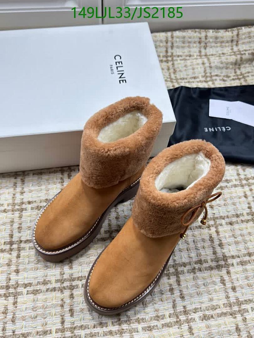 Celine-Women Shoes Code: JS2185 $: 149USD