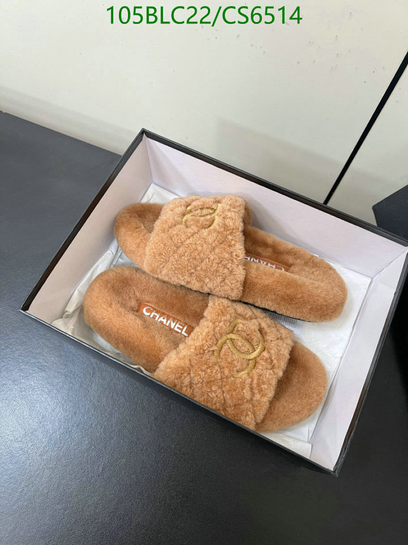 Chanel-Women Shoes Code: CS6514 $: 105USD