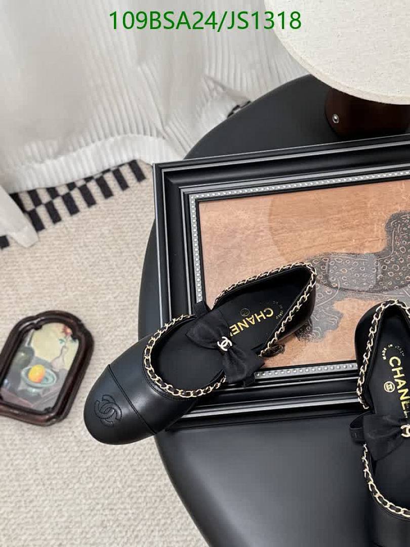 Chanel-Women Shoes Code: JS1318 $: 109USD