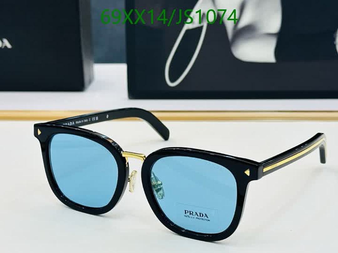 Prada-Glasses Code: JS1074 $: 69USD