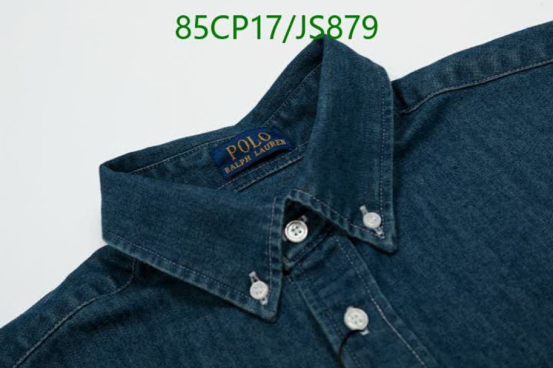 Ralph Lauren-Clothing Code: JS879 $: 85USD