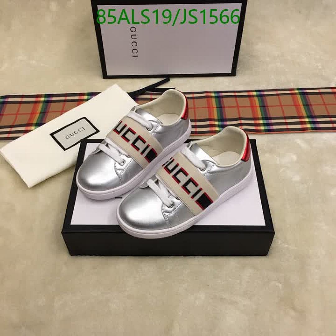 Gucci-Kids shoes Code: JS1566 $: 85USD