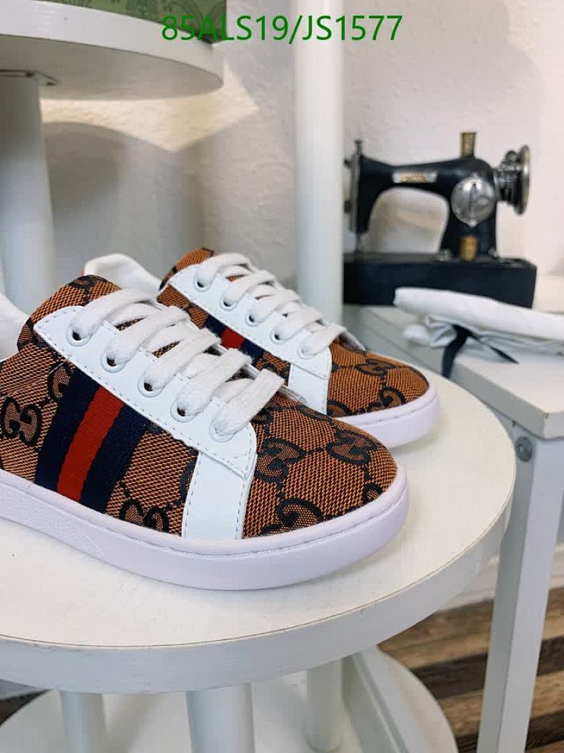 Gucci-Kids shoes Code: JS1577 $: 85USD