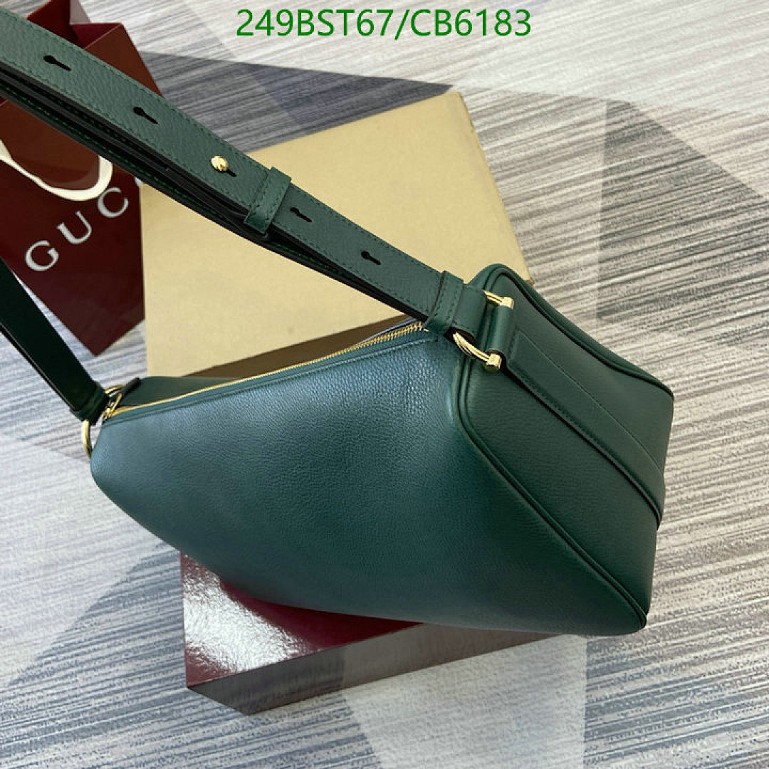 Gucci-Bag-Mirror Quality Code: CB6183 $: 249USD