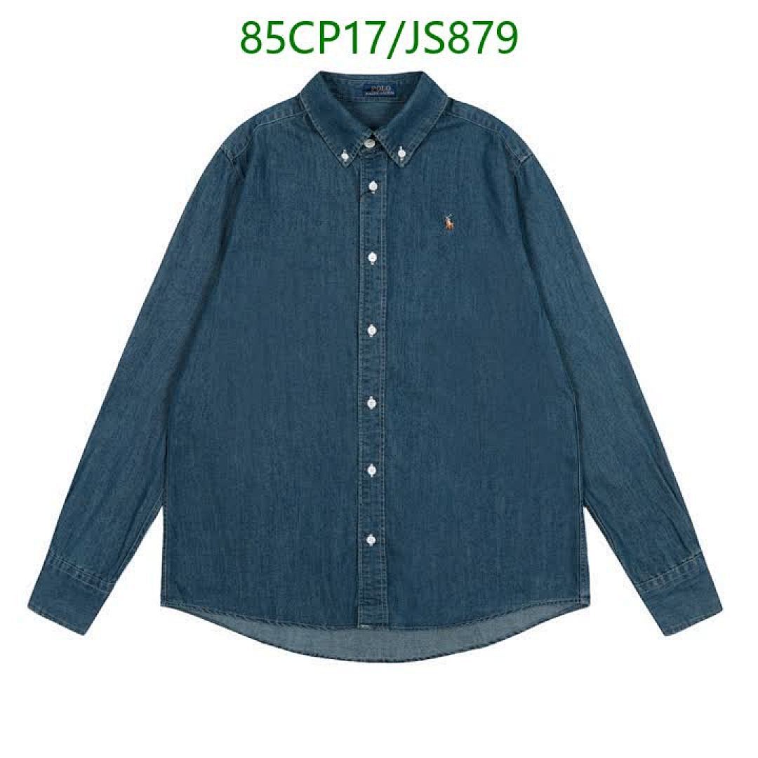 Ralph Lauren-Clothing Code: JS879 $: 85USD
