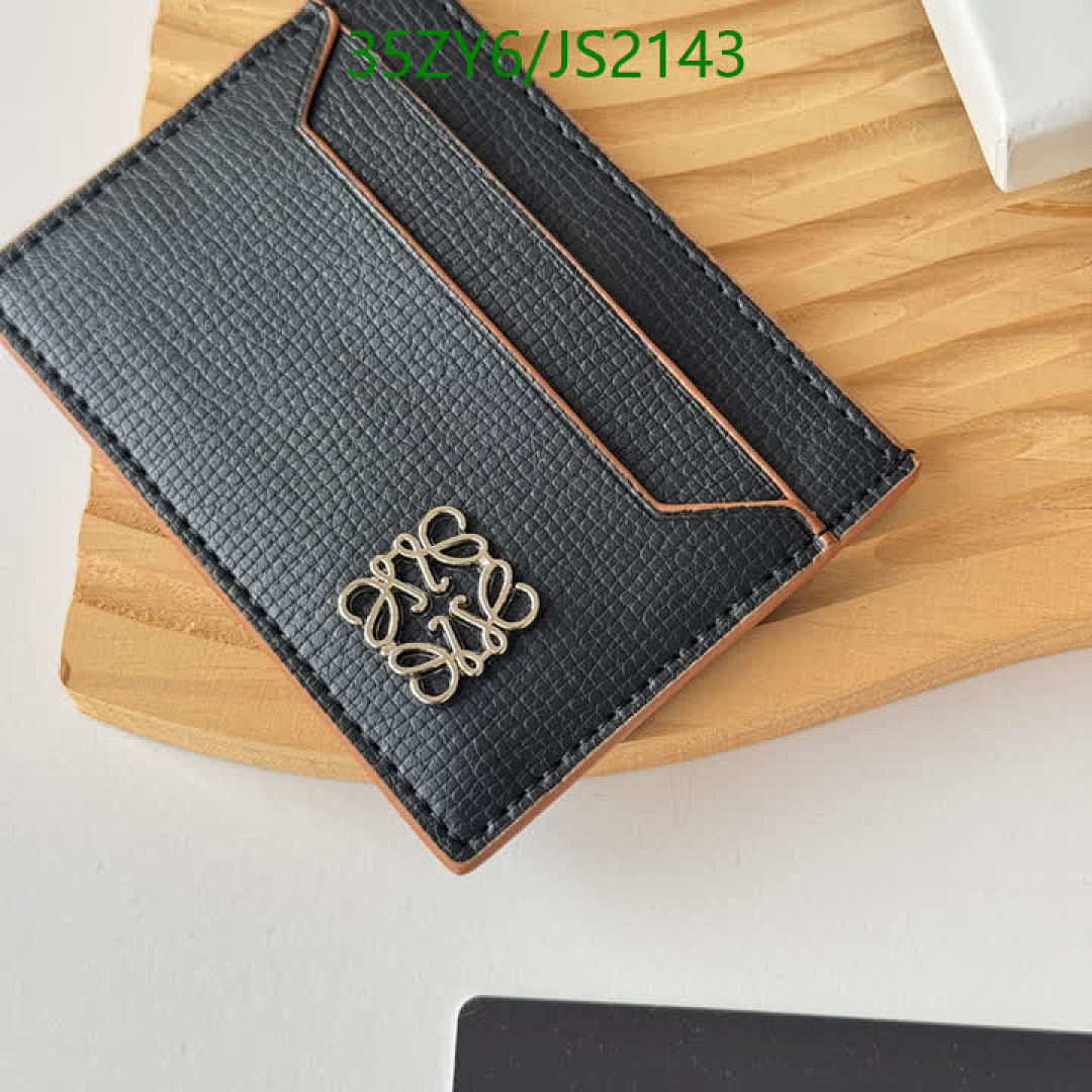Loewe-Wallet(4A) Code: JS2143 $: 35USD