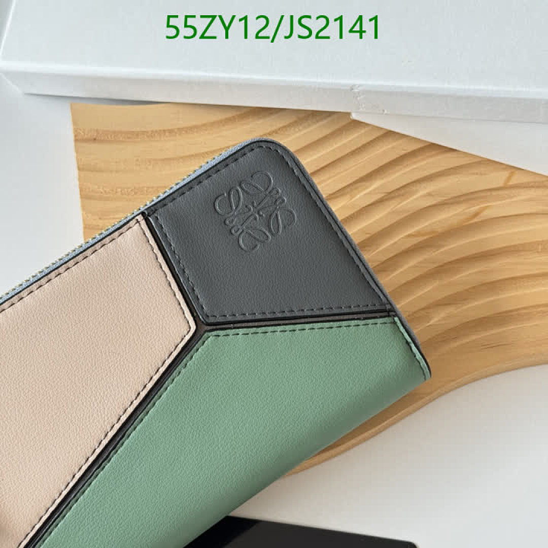 Loewe-Wallet(4A) Code: JS2141 $: 55USD