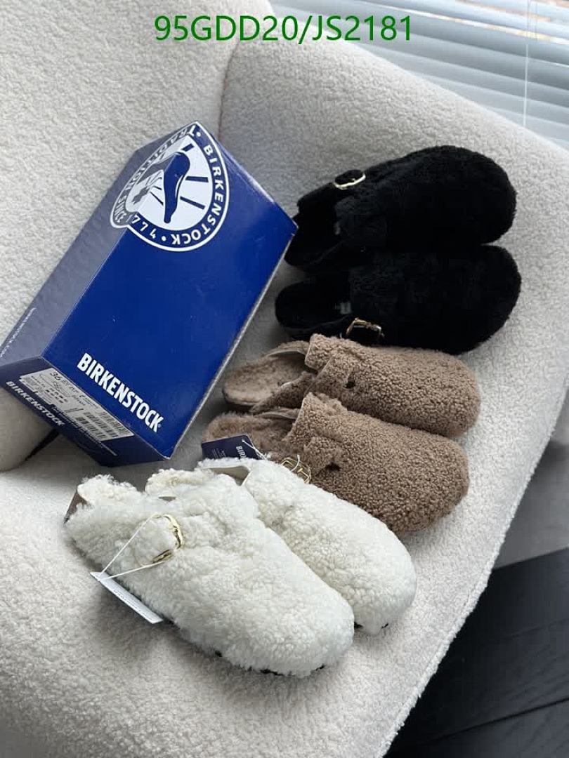 Birkenstock-Men shoes Code: JS2181 $: 95USD