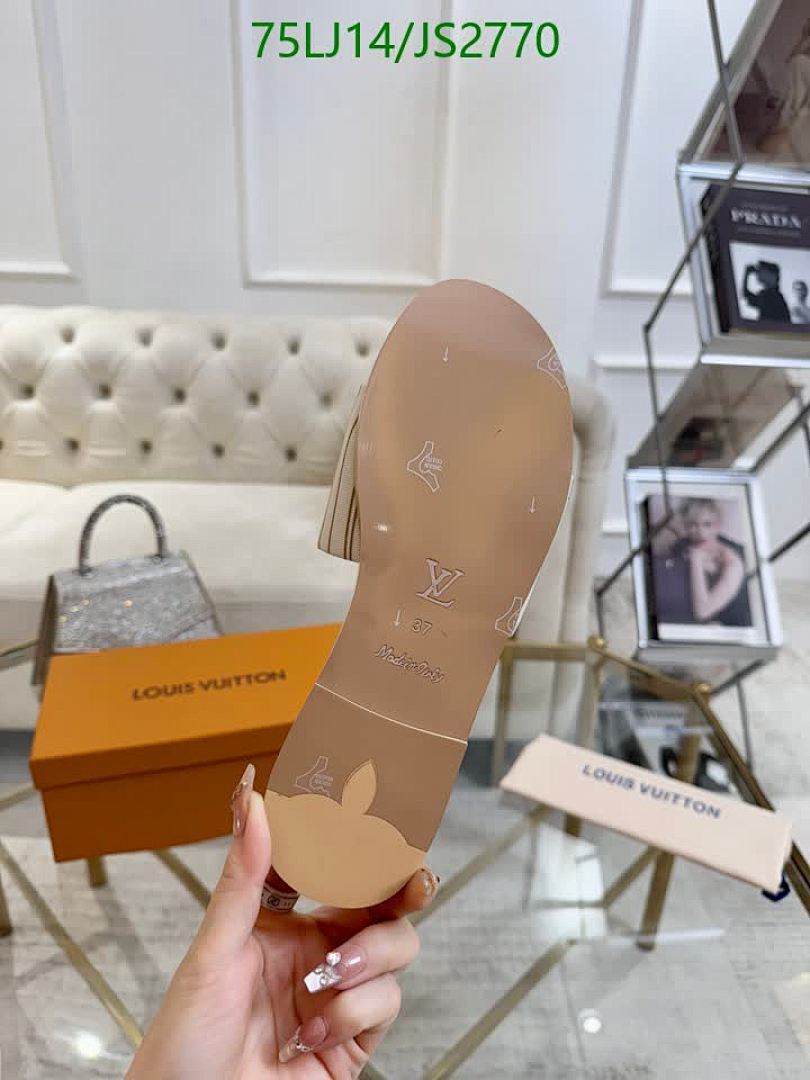 LV-Women Shoes Code: JS2770 $: 75USD